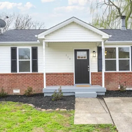 Buy this 3 bed house on 110 Riverbend Road in Walnut Hills Estates, Hendersonville