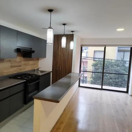 Rent this 2 bed apartment on Calle Tiburcio Sánchez de la Barquera in Benito Juárez, 03910 Mexico City