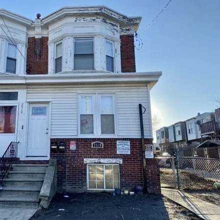 Buy this 4 bed house on Ninh's Auto in 2521 South 71st Street, Philadelphia