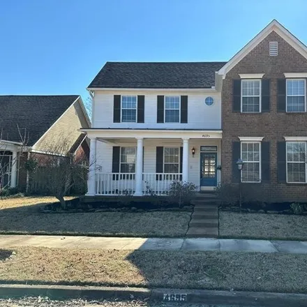 Buy this 4 bed house on 4631 Stone Park Boulevard in Olive Branch, MS 38654