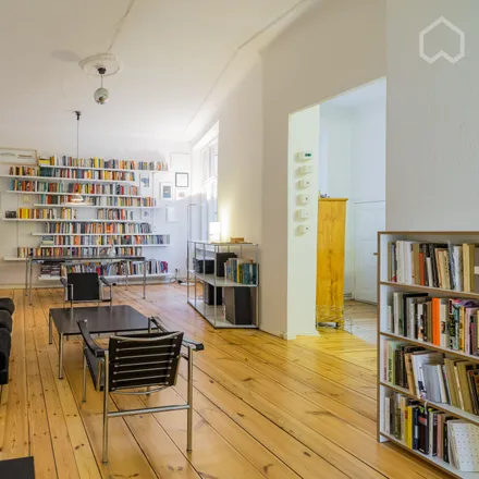Rent this 1 bed apartment on Huttenstraße 28 in 10553 Berlin, Germany