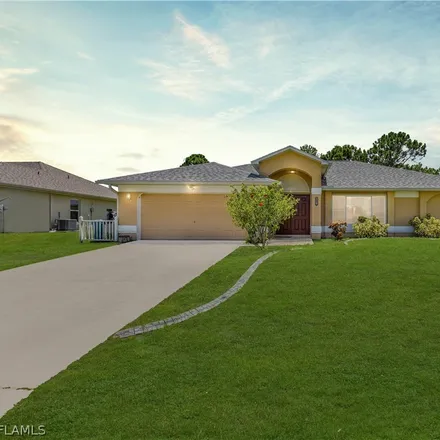 Buy this 3 bed house on 1532 Northeast 34th Lane in Cape Coral, FL 33909