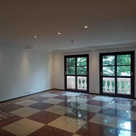 Rent this 4 bed apartment on Rua Manuel da Nóbrega in Moema, São Paulo - SP