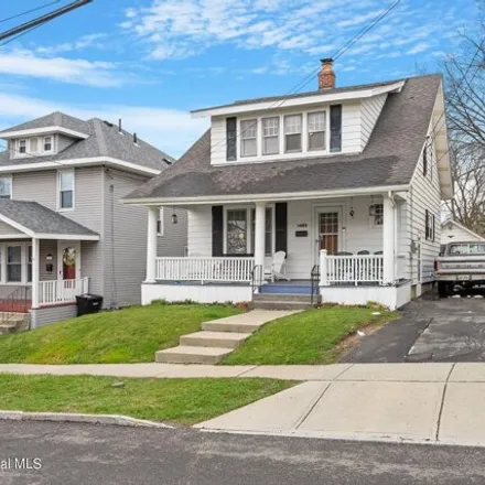 Buy this 3 bed house on 1403 Sausse Avenue in Troy, NY 12180