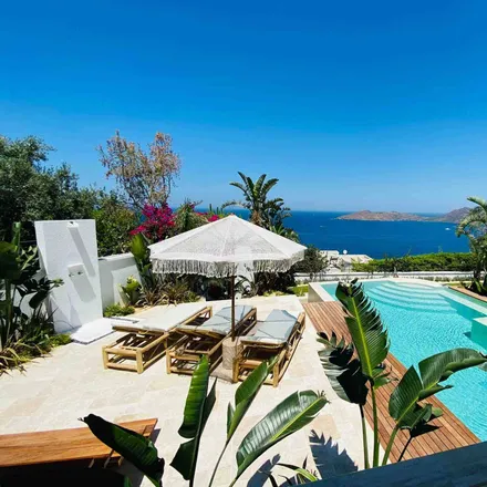Rent this 6 bed house on unnamed road in 48990 Bodrum, Turkey