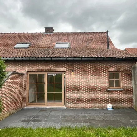 Rent this 2 bed apartment on Izegemsestraat 65 in 8500 Kortrijk, Belgium