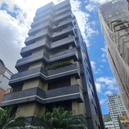 Buy this 4 bed apartment on Rua Buenos Aires 297 in Batel, Curitiba - PR
