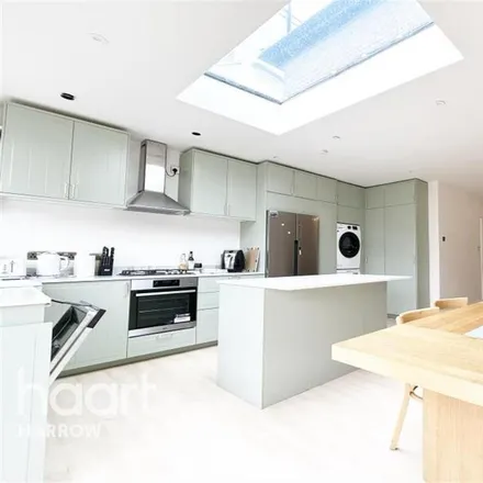 Image 3 - Lodore Gardens, London, NW9 0DP, United Kingdom - Duplex for rent