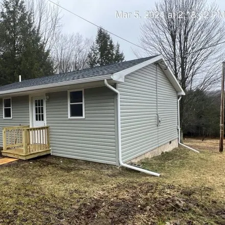 Buy this 3 bed house on 10460 PA 154 in Shunk, Fox Township