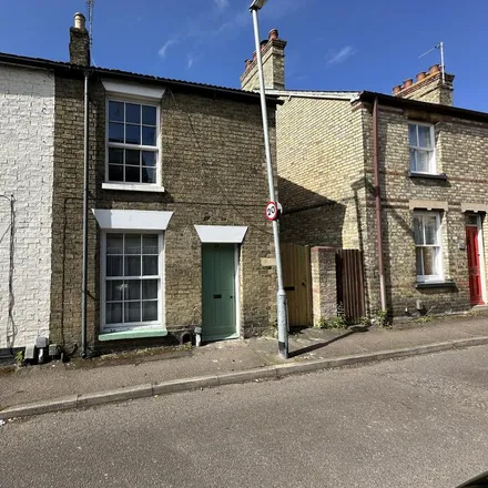 Rent this 2 bed house on Victoria Street in Ely, CB7 4BL