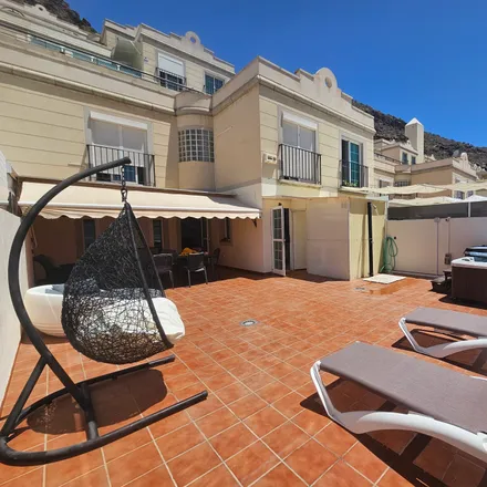 Rent this 3 bed apartment on Calle Valencia in 35130 Mogán, Spain