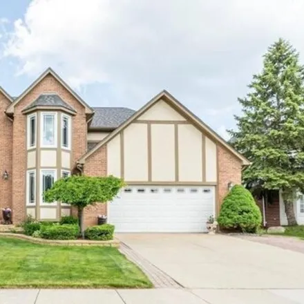 Image 1 - 47898 Lamplighter Trl, Macomb, Michigan, 48044 - House for sale