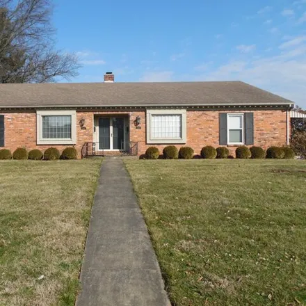 Rent this 3 bed house on 2031 Fontaine Road in Lexington, KY 40522