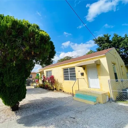 Rent this 2 bed house on 349 Northwest 80th Street in Miami-Dade County, FL 33150