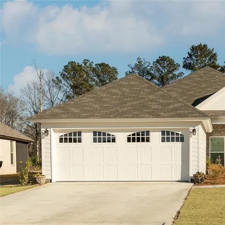 Buy this 3 bed house on 9701 Silver Bell Ct in Montgomery County, AL 36064