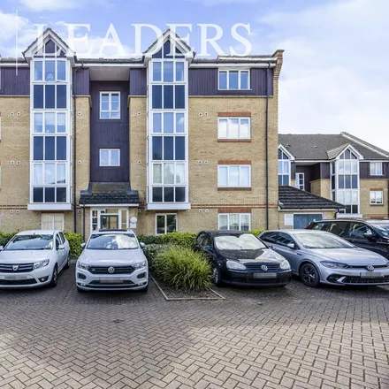 Rent this 2 bed apartment on Faraday Road in Guildford, GU1 1EB
