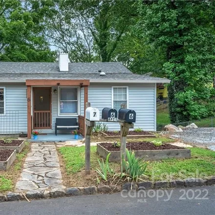Buy this 3 bed duplex on 6 Reynolds Road in River Arts District, Asheville