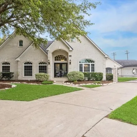 Buy this 4 bed house on 2798 Tampa Street in Friendswood, TX 77546