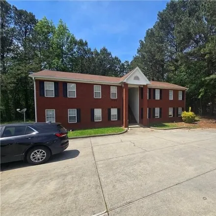 Rent this studio apartment on 1689 Cannonball Court Northwest in Murphyville, GA 30044