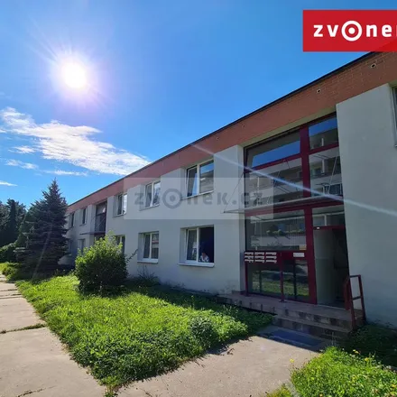 Image 2 - Větrná 4606, 760 05 Zlín, Czechia - Apartment for rent