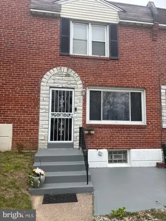 Buy this 4 bed house on 1509 Tribbett Avenue in Darby Township, PA 19079