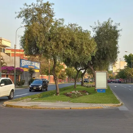 Image 6 - Avenida San Luis, San Borja, Lima Metropolitan Area 15041, Peru - Apartment for rent
