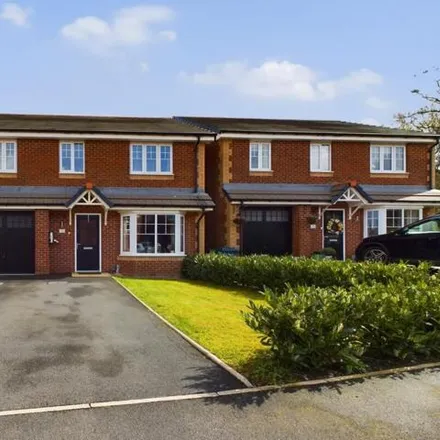 Buy this 4 bed house on Walton Heath House in Tatenhill Walk, Stone