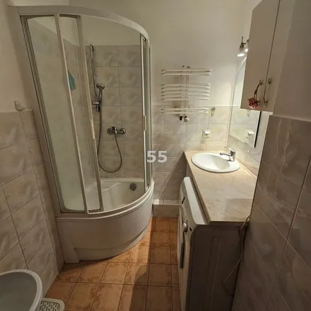 Rent this 2 bed apartment on Fryderyka Chopina 53 in 91-470 Łódź, Poland