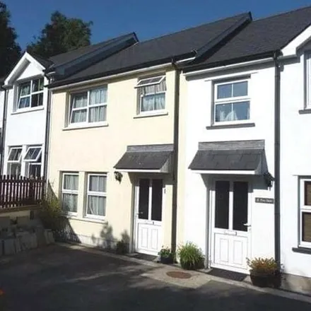 Buy this 2 bed townhouse on Maes Dafydd in Llanarth, SA47 0PP