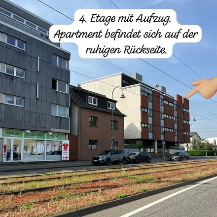 Image 3 - Aachener Straße 1363, 50859 Cologne, Germany - Apartment for rent