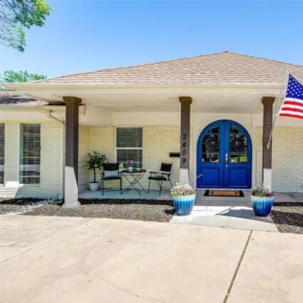Buy this 4 bed house on 2409 Winthrop Avenue in Fort Worth, TX 76107
