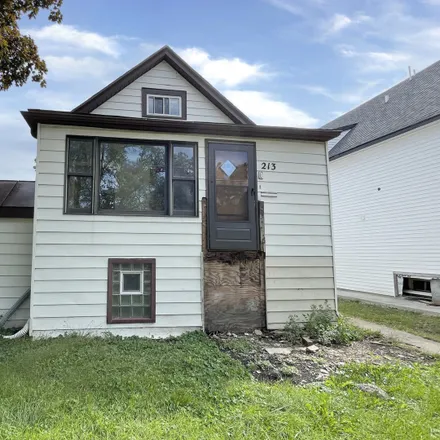 Buy this 2 bed house on 213 South 13th Avenue in Maywood, IL 60153