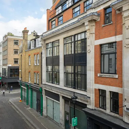 Image 5 - Salon64, 14 Bateman Street, London, W1D 3AF, United Kingdom - Apartment for rent