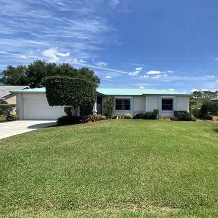 Buy this 3 bed house on 1545 Glencove Ave Nw in Palm Bay, Florida