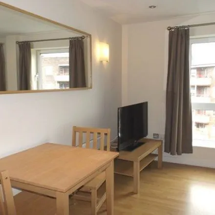 Rent this 1 bed apartment on Radford Street in Saint George's, Sheffield