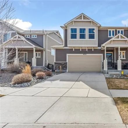 Rent this 4 bed house on 8335 Mahogany Wood Court in Colorado Springs, CO 80927