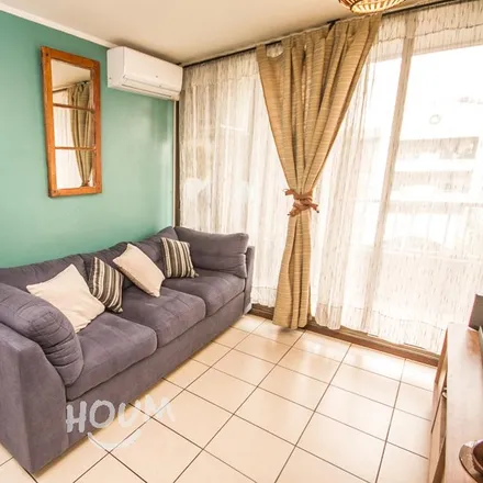 Buy this 1 bed apartment on Mapocho 2664 in 835 0302 Santiago, Chile