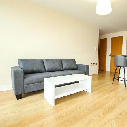 Image 3 - Cockspur Street West, Pride Quarter, Liverpool, L3 6AX, United Kingdom - Apartment for rent