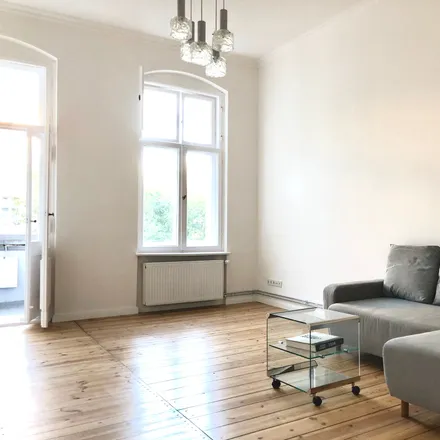 Rent this 1 bed apartment on Coruba Dream in Kiautschoustraße, 13353 Berlin