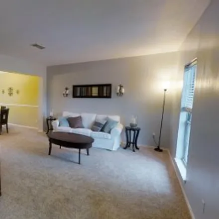 Rent this 4 bed apartment on 600 Ashby Place in Cottonwood Bend, Allen