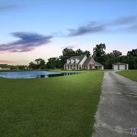 Buy this 4 bed house on 41400 Ratcliff Drive in Ascension Parish, LA 70769