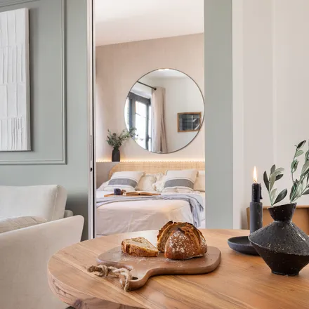 Rent this 1 bed apartment on 1 Rue des Pâtures in 75016 Paris, France