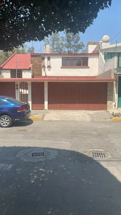 Buy this 1studio house on Calle Viveros de Coyoacán in 54055 Tlalnepantla, MEX