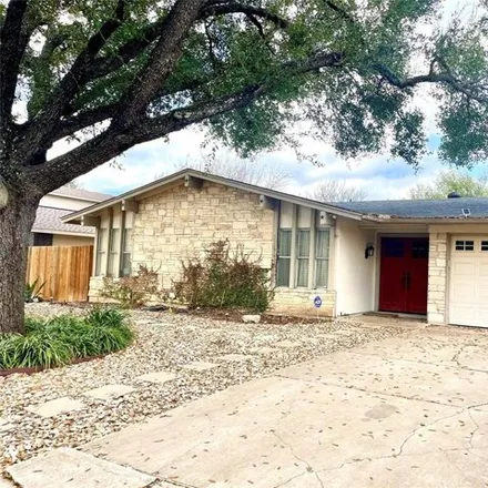 Buy this 4 bed house on 6810 Langston Drive in Austin, TX 78723