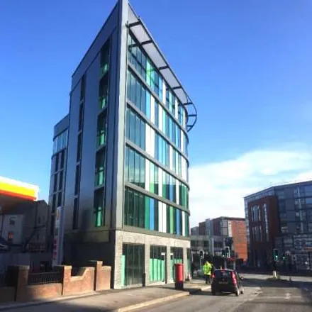 Image 1 - Charter Works, Headford Street, Sheffield, S3 7WB, United Kingdom - Room for rent