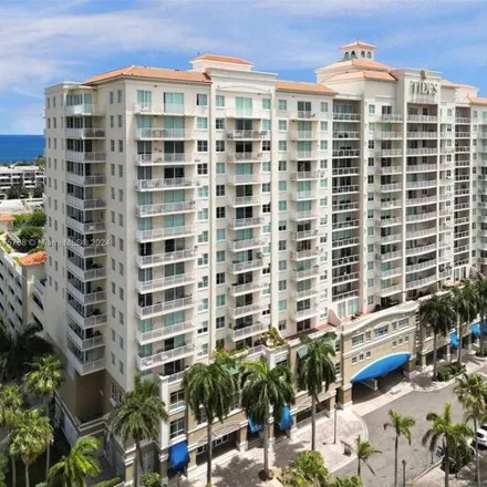 Buy this 3 bed condo on Northeast 30th Court in Fort Lauderdale, FL 33308