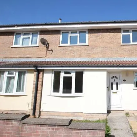Rent this 2 bed house on 13 Berkeley Mead in Bristol, BS32 8AU