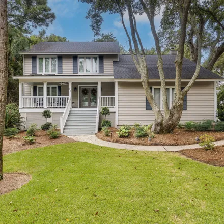 Image 6 - 23 Edgewater Alley, Isle of Palms, Charleston County, SC 29451, USA - House for sale