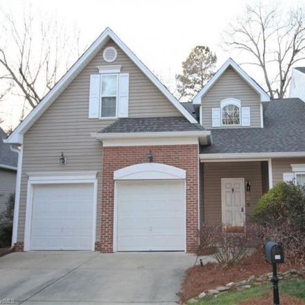 Rent this 3 bed condo on 274 Misty Waters Lane in Jamestown, Guilford County