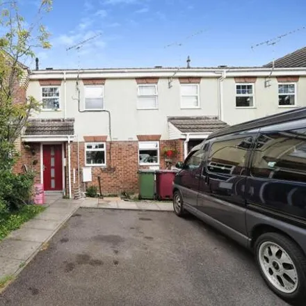 Buy this 2 bed townhouse on Woodfield Road in South Normanton, DE55 3BT